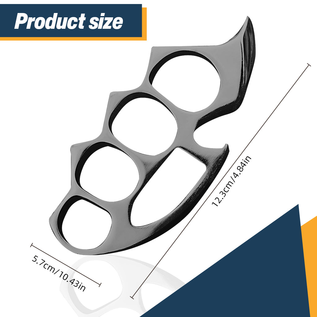ZIBUYU Bottle Opener, Premium Quality Stainless Steel, Durable & Lightweight Design, Compact & Portable, Perfect for Home, Bar, Kitchen or Travel, Rust-Resistant, Easy to Use