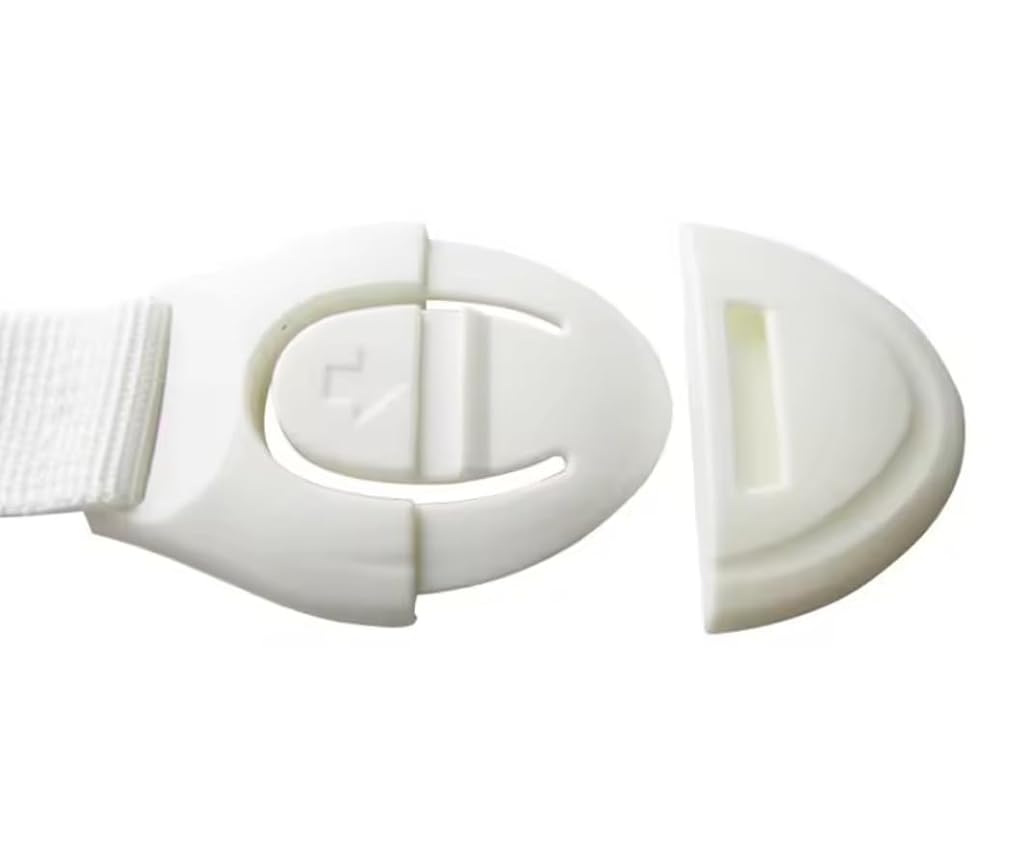 ZIBUYU® 10 Pack Child Safety Cabinet Locks
