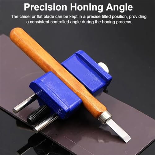Serplex® Heavy Duty Honing Guide Jig for Wood Work 3 PCS