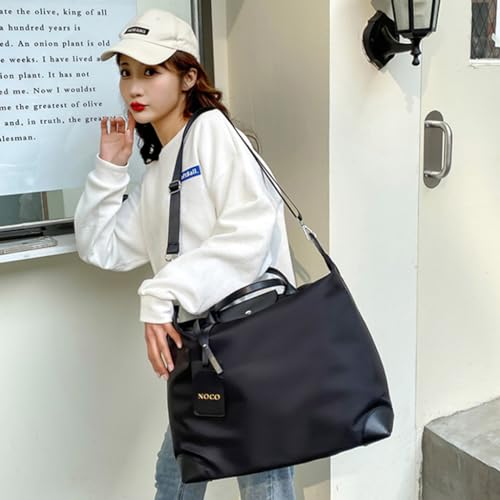PALAY Luggage Bags for Travel Duffles Handbag Lightweight Waterproof Shoulder Handbag with Shoulder Strap Travel Bags for Luggage