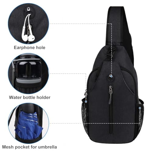 GUSTAVE Sling Backpack
