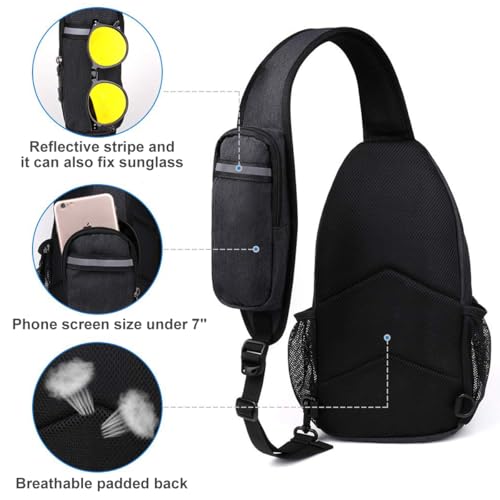 GUSTAVE Sling Backpack
