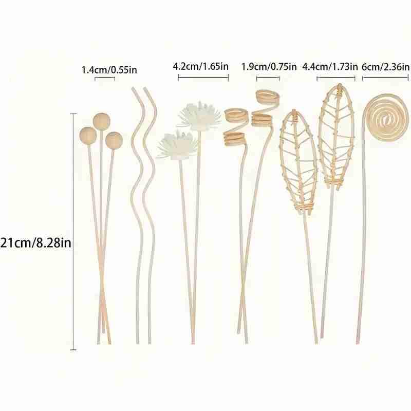 HASTHIP® Reed Diffuser Sticks