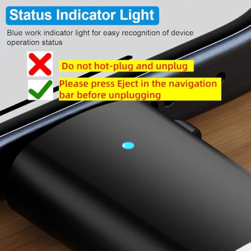 Verilux® OTG Type C to USB Card Reader 2 in 1 TF SD 3.0 Adapter for iPhone 15 Memory High Speed Samsung Xiaomi Huawei P40 2PCS
