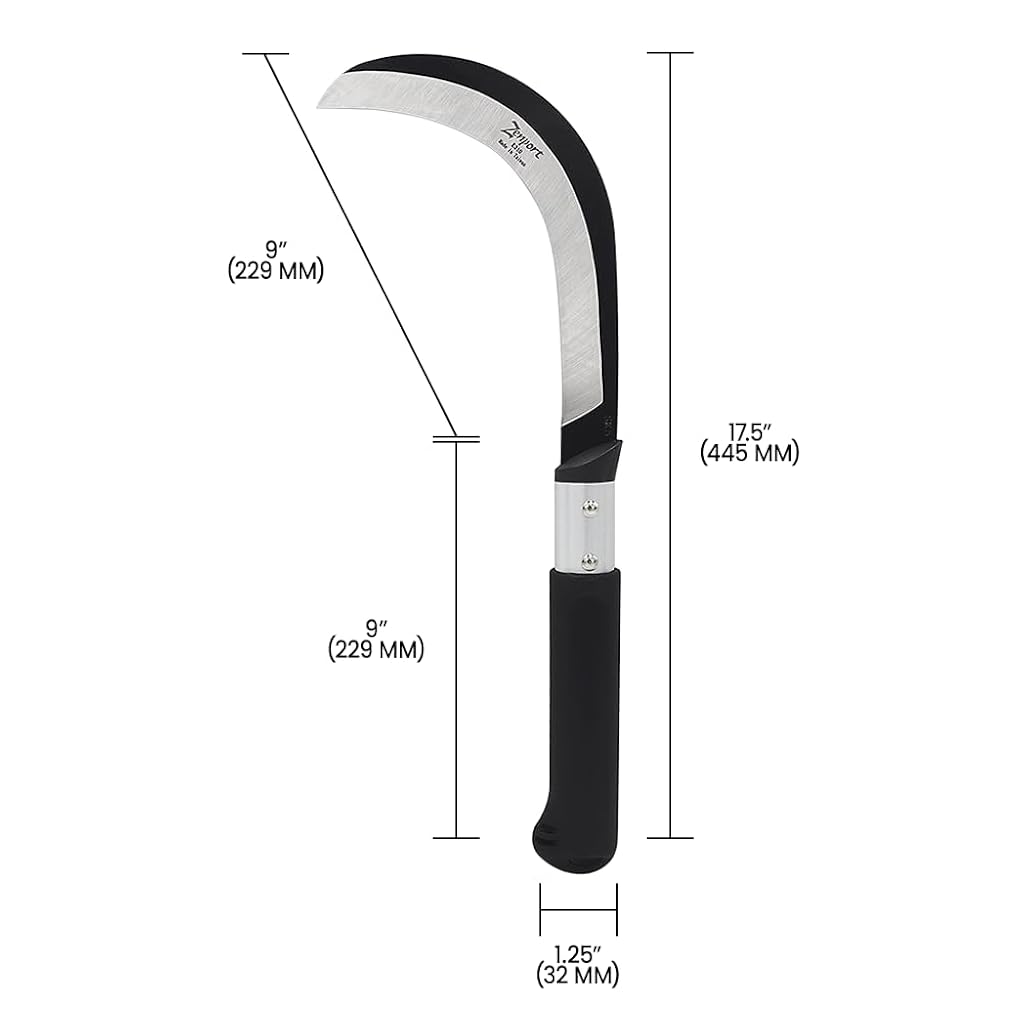 HASTHIP® Manganese Steel Long Handle Cutting Tool