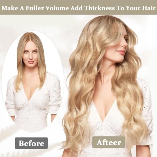 MAYCREATE Heatless Hair Curler,Heatless Curling Rod Headband,No Heat Curlers Headband Hair Curling Ribbon For Long Hair Rollers Hair Band Soft No Heat Hair Curlers for Overnight