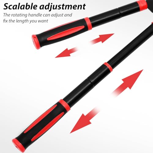 HASTHIP Branch Cutter For Thick Branches with 30in Handle, Professional Heavy Duty Bypass Lopper, SK5 Steel Blade Tree Trimmer, 2 inch Clean Cut Capacity