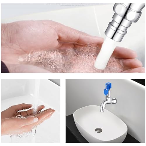 HASTHIP® Outdoor Faucet Lock System Stainless Steel 1/2