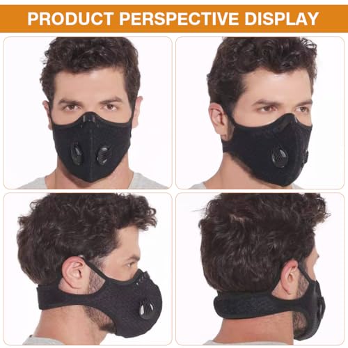 Proberos® Cycling mask Replaceable Filter