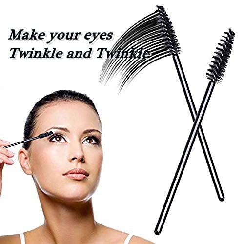 MAYCREATE 2pcs Eyelashes Stamp for Lower Eyelash, Reusable False Eyelashes Tool, Waterproof Silicone Bottom Lashes Stamp for Quick Makeup
