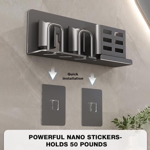 Supvox® Toothbrush Holder Wall Mounted