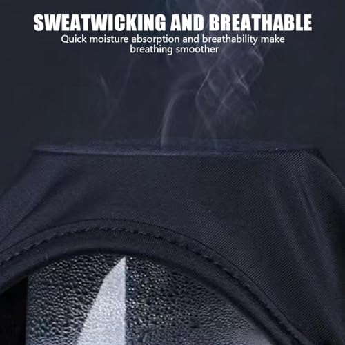 Optifit Balaclava Face Mask UPF 50+ Sun Protection Fashion Camouflage  Beach Face Mask Breathable Ice Silk Balaclava Face Mask Summer Cycling Balaclava Face Mask