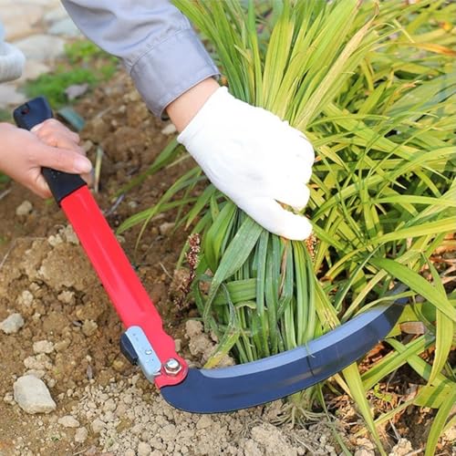 HASTHIP Folding Manual Weed Remover Tool