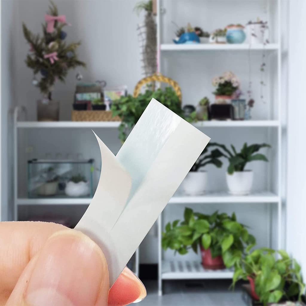 ZORBES 3 Pack Label Maker Tape Replacement for Brother TZe TZ Tape, TZe-231 Touch Label Maker, 12mm 0.47'' Laminated White Touch Label Tape for Brother Label Maker PT-D210 PT-H110 PT-D600 PT-D400
