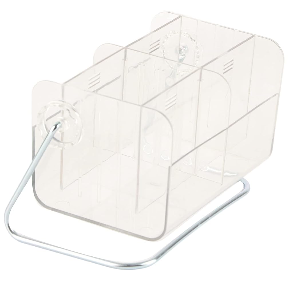 ZIBUYU® Remote Control Holder Acrylic