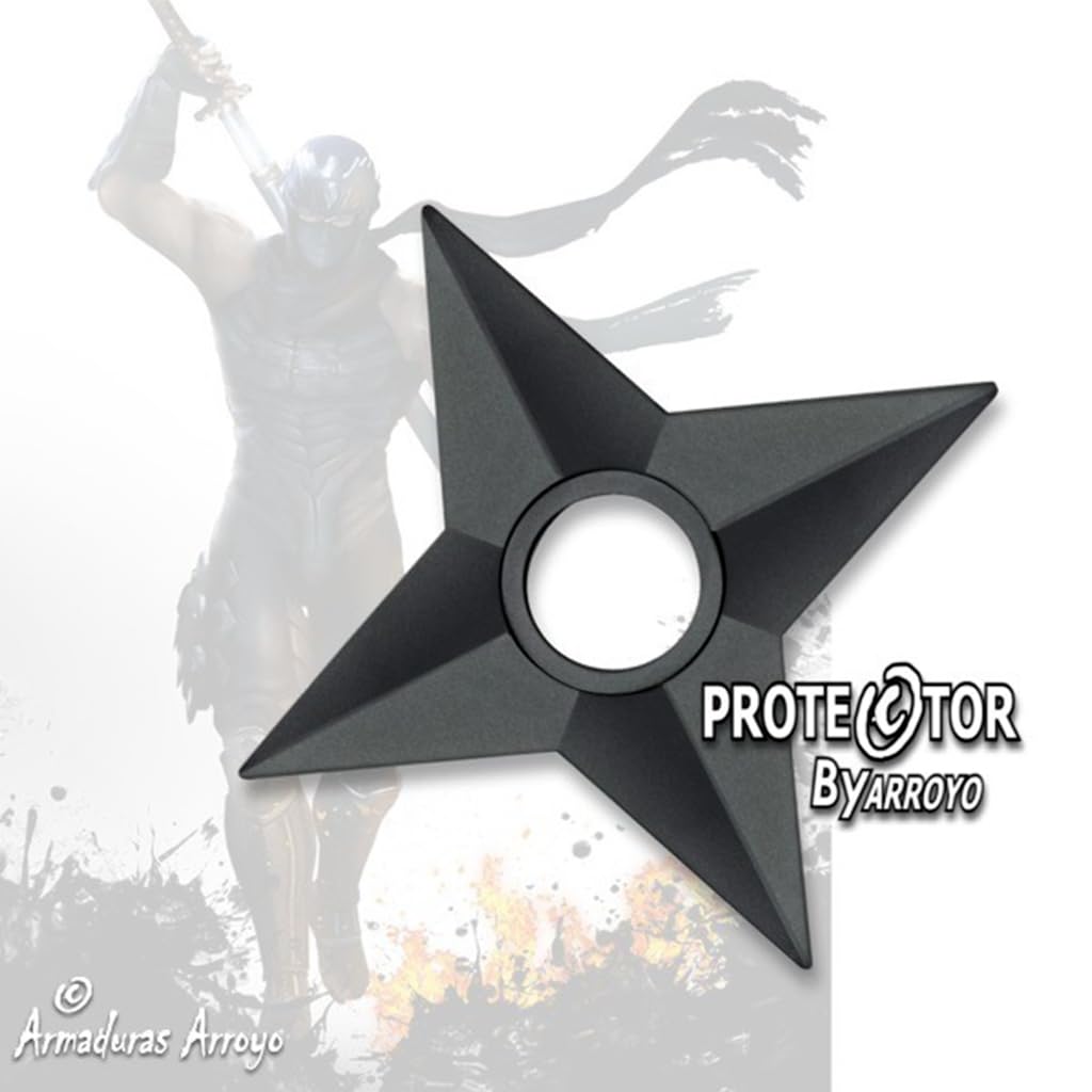 PATPAT 3Pcs Toys Shuriken Ninja 3.5 Inches ABS Cosplay Kunai Safe Plastic Shuriken Samurai Shuriken Anime Martial Art Cosplay Anime Toy Anime Accessories Anime Merchandise