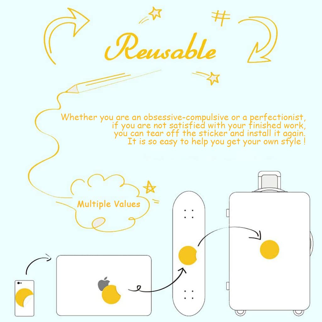 HASTHIP 100Pcs Cute Animal Stickers,Vinyl Waterproof Stickers for Laptop,Bumper,Skateboard,Water Bottles,Computer,Phone, Cute Animal Stickers for Kids Teens
