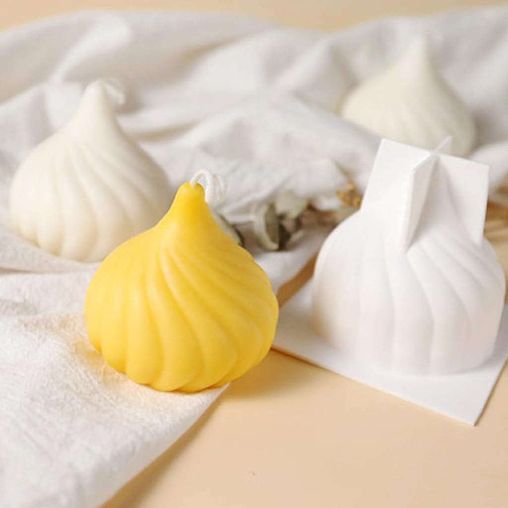 HASTHIP Spiral Dome Silicone Mold Tray
