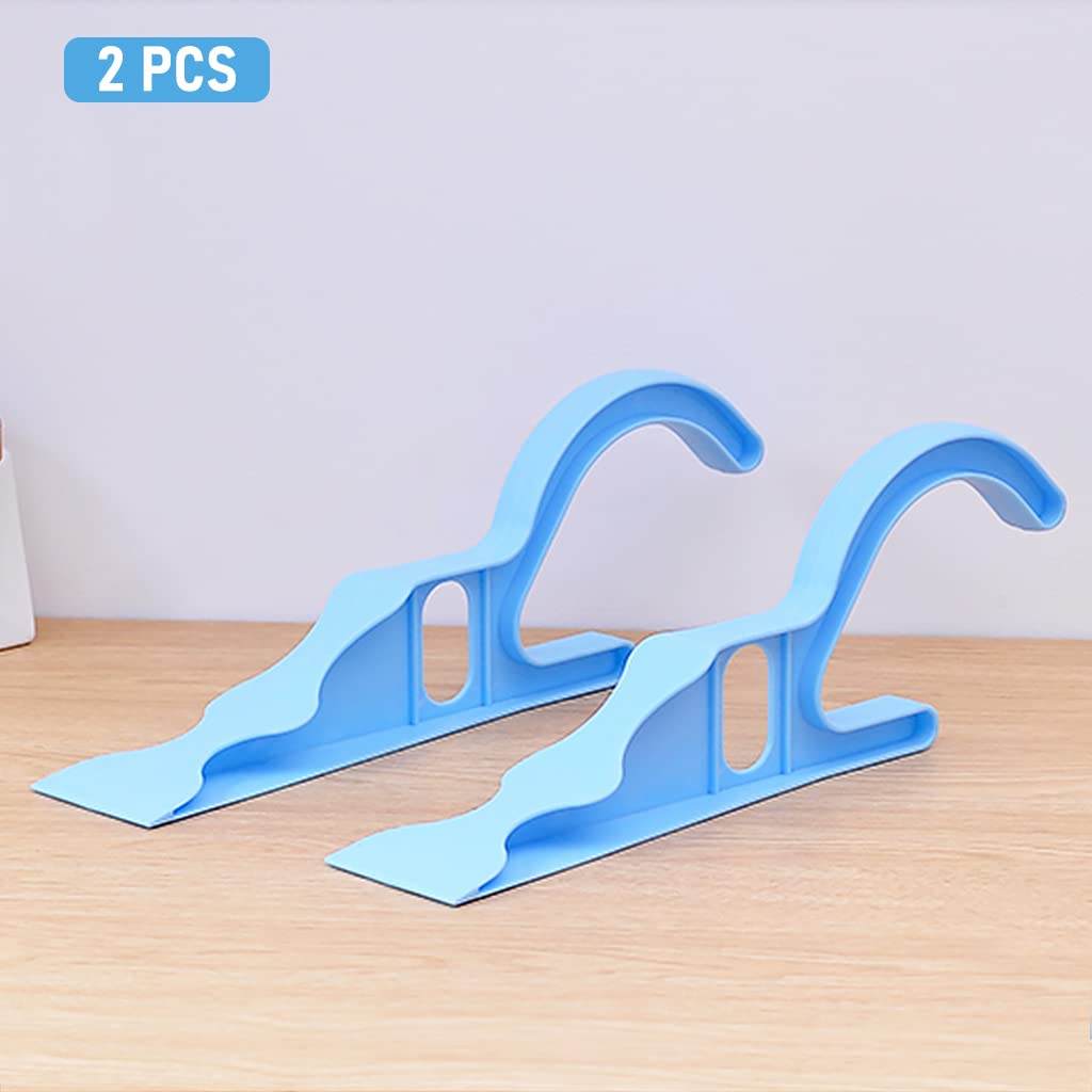 HASTHIP 2Pcs Mattress Lifter Tool, Bedsheet Tucking Tool, Bed Making Tool Mattress Lifter, Helps Lift and Hold The Mattress, Can Tuck Sheets or Bed Skirts Alleviating Excess Strain