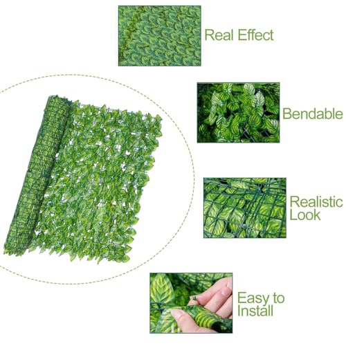 ZIBUYU® Privacy Fence Screen