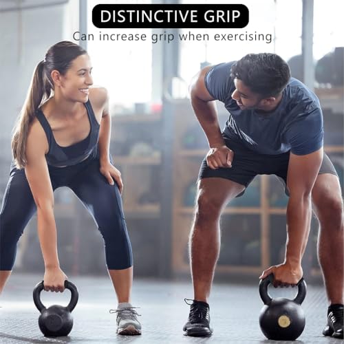 Proberos® 30PCS Neoprene Weight Lifting Grip Pads Anti-Slip Gym Grips for Pull Ups Hand Protection for Fitness Training Calisthenics Bodybuilding Yoga Home Use 4.33 Inches 3mm Thick