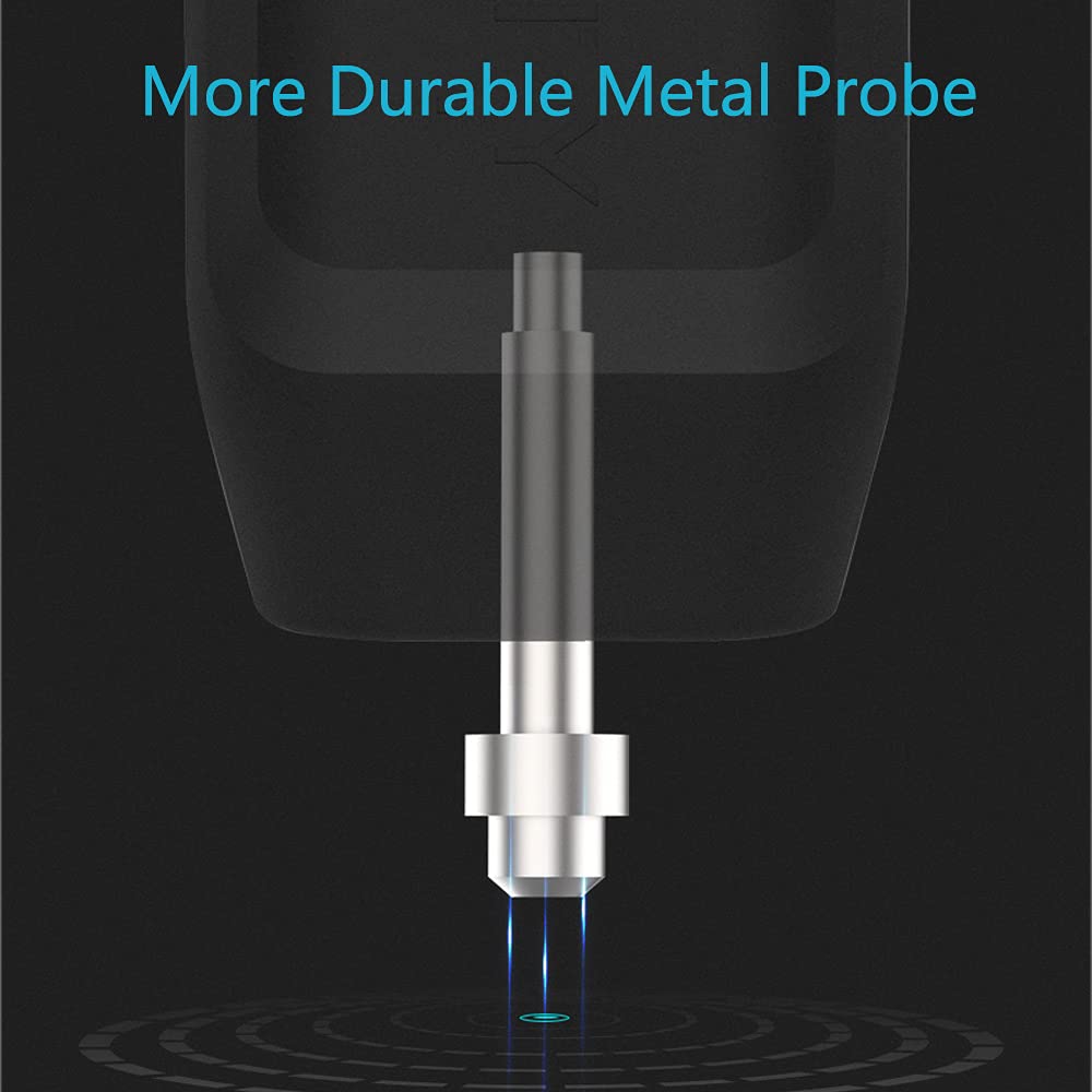 Verilux Auto Bed Leveling Sensor Kit compatible with Main Board 3D Printer and Ender CR Touch, 3V2, 3 Pro, 3 Max, 5, 5 Pro and 32 Bit V4. 2.2/V4.2.7