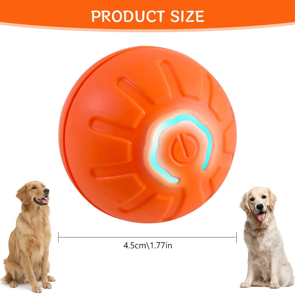 Qpets Dog Ball Puppy Essentials