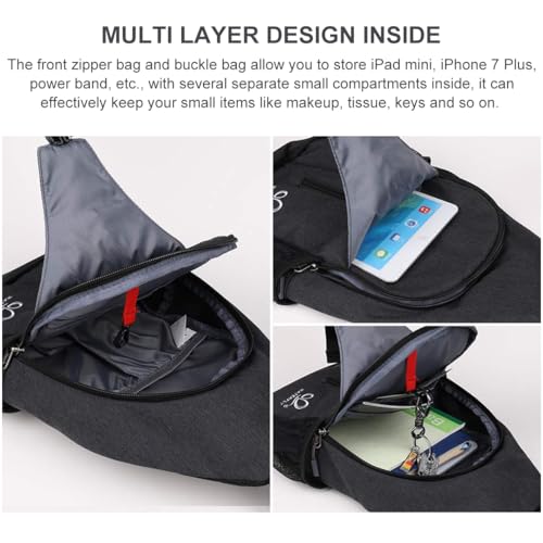 GUSTAVE Sling Backpack