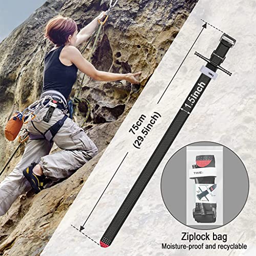 Proberos® Military Tourniquet for Outdoors Camping Survival Adjustable Emergency One-Handed Quick Release with Buckle First Aid Equipments 3 PCS