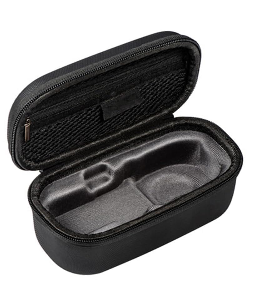 ZORBES Carrying Case for Insta360 ONE RS Camera, AntiScratch Hard Case Waterproof Storage Bag Hard Shell Camera Bag Protective Travel Case with 2Pc Camera Screen Protector, Not Include Insta360 Camera