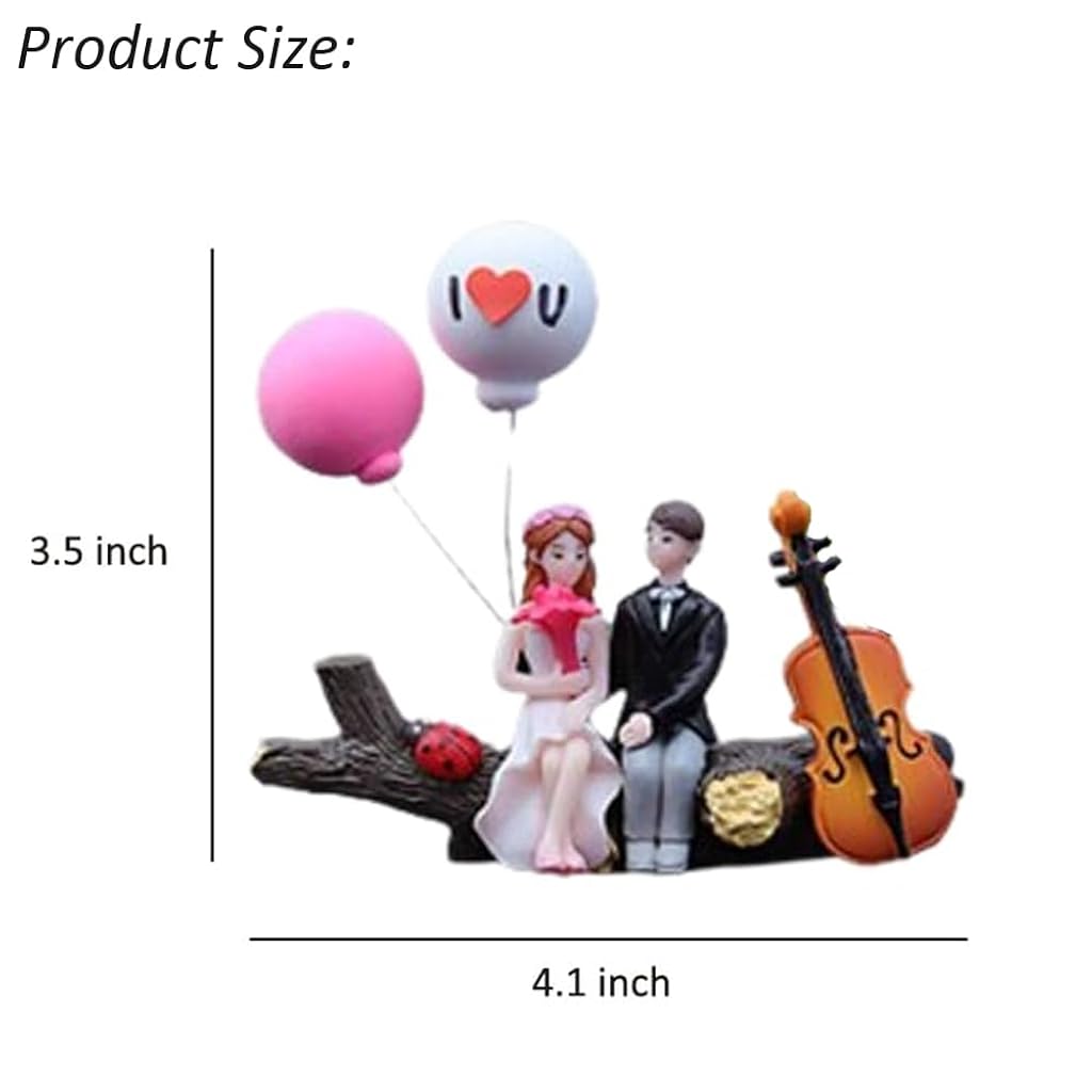 ZIBUYU® Cute Cartoon Car Decoration