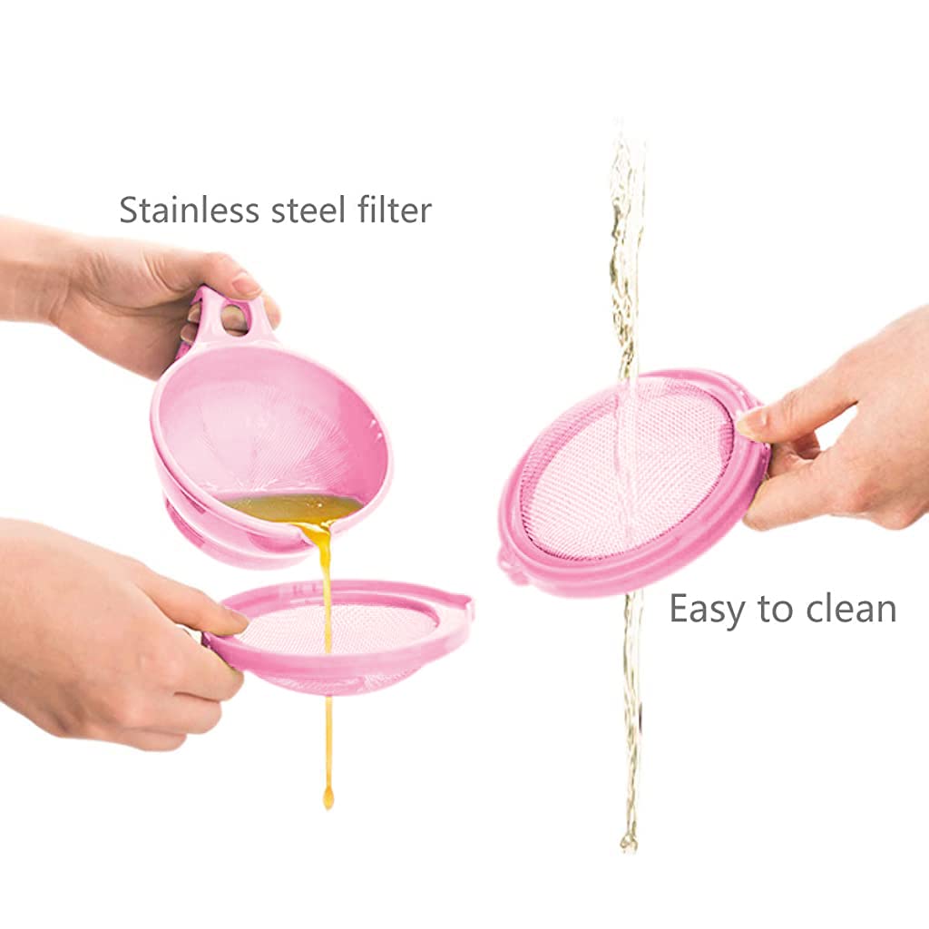 ELEPHANTBOAT 9 in 1 Versatile Baby Food Masher Mill, Food Processor, Grinder, Juicer, Filter with Textured Mashing and Filtering Plates, BPA-Free Serve Bowl