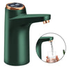 HASTHIP Automatic Water Dispenser Pump, Water Dispenser for 5 Gallon Bottle, Food Grade Silicone Tube Water Dispenser, Portable Drinking Water Bottle Pump with USB Rechargeable Battery for Home Office Outdoor HASTHIP Automatic Water Dispenser Pump, Water Dispenser for 5 Gallon Bottle, Food Grade Silicone Tube Water Dispenser, Portable Drinking Water Bottle Pump with USB Rechargeable Battery for Home Office Outdoor
