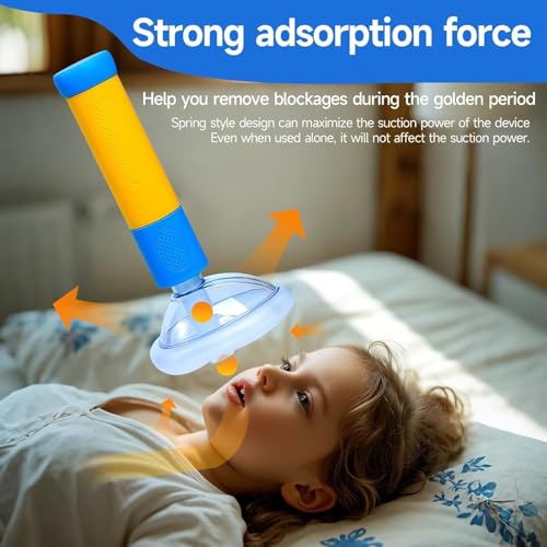 HANNEA® Choking Rescue Device Home Kit & Travel Kit