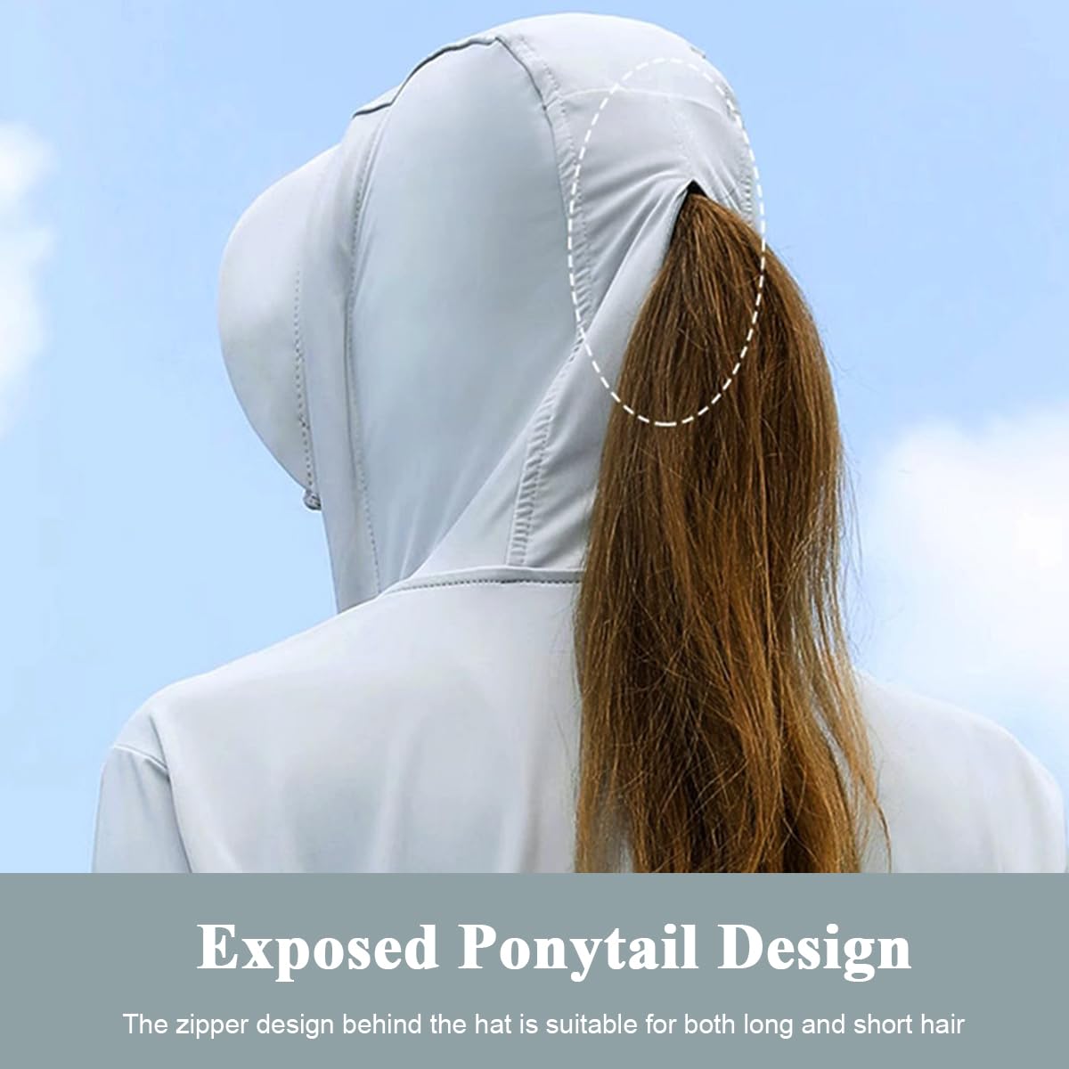 PALAY Women's UV Protection Jacket