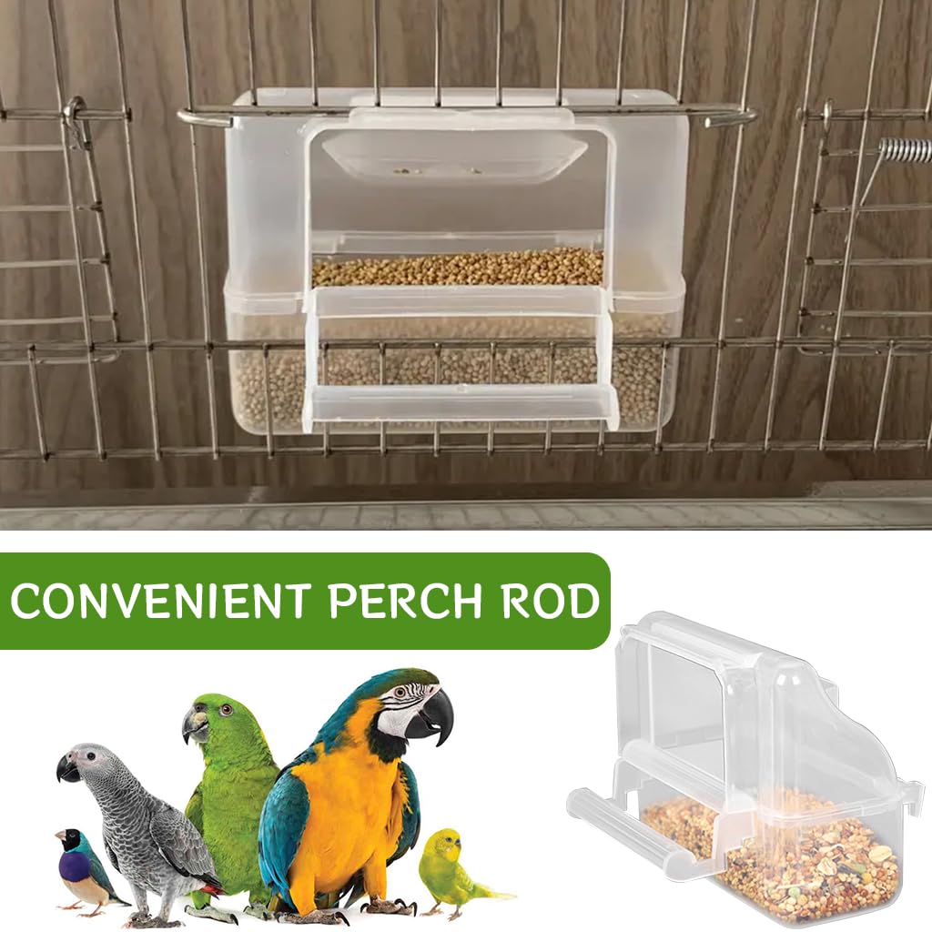 Qpets Bird Feeder