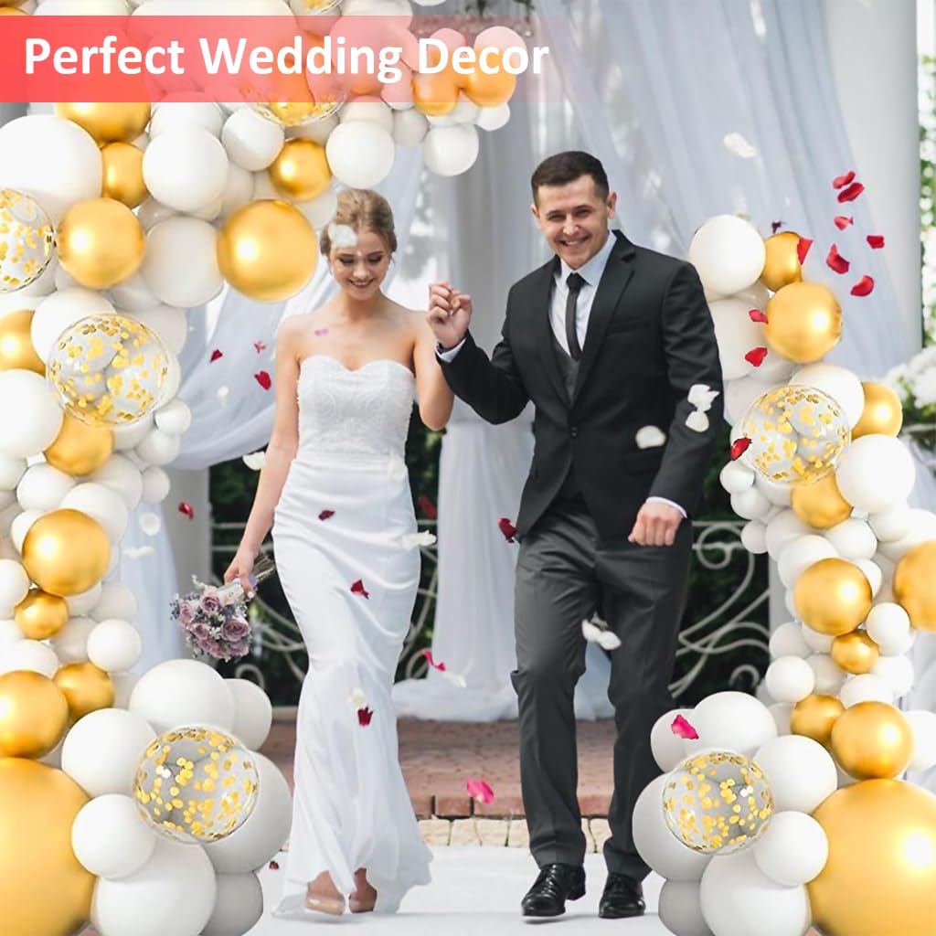 HASTHIP 2Pcs Balloon Arch Stand - Decoration Backdrop Stand, 8.2ft High and 5ft High Windproof Balloon Arch Stand Assembly Balloon Arch Stand for Wedding, Birthday Party, Baby Shower Decoration