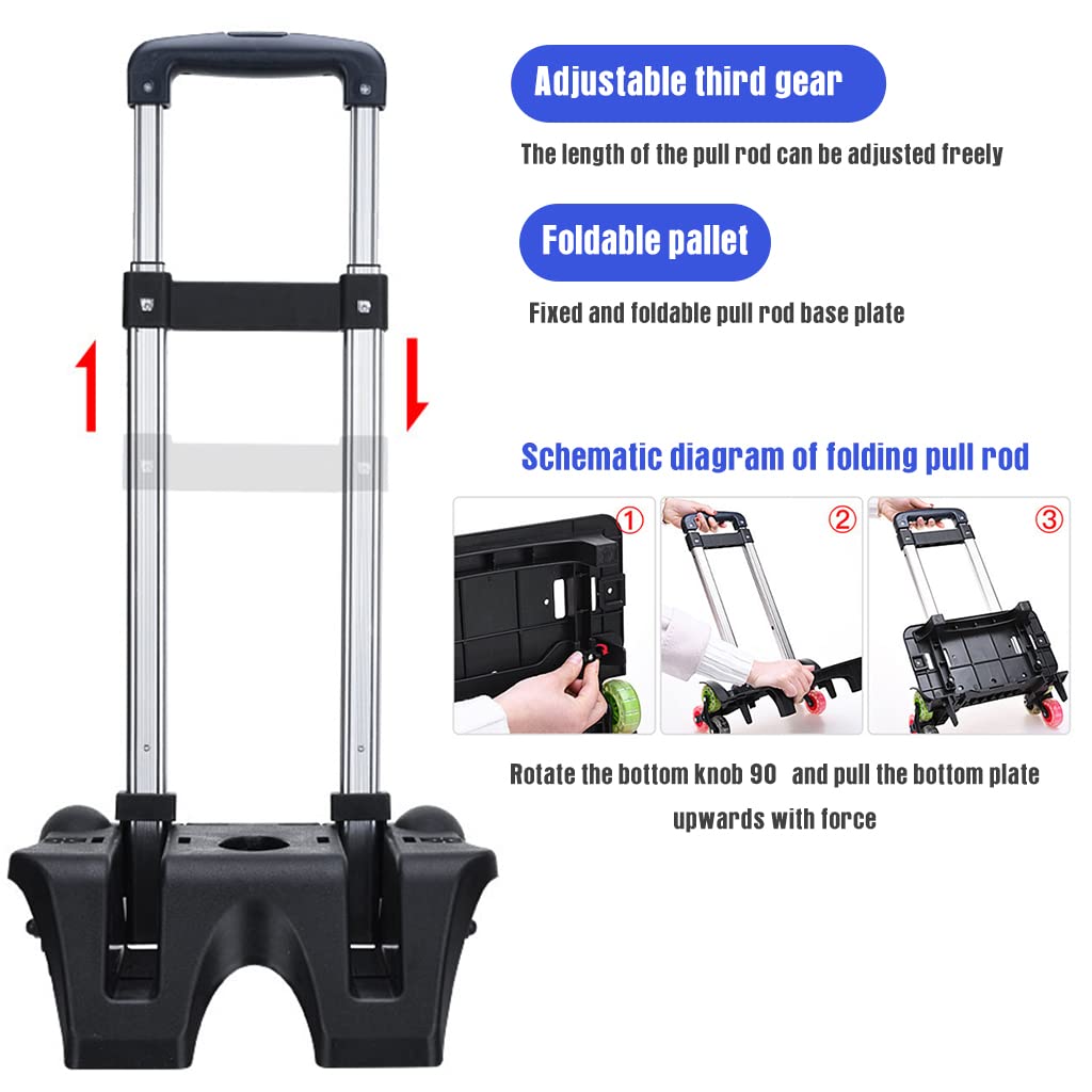 PALAY School Backpack for Boys Girls Travel Backpack on Wheel Boys School Backpack with 6 Wheel, Detachable Wheel Stand with Puller New School Bag for Primary Gift School Backpack