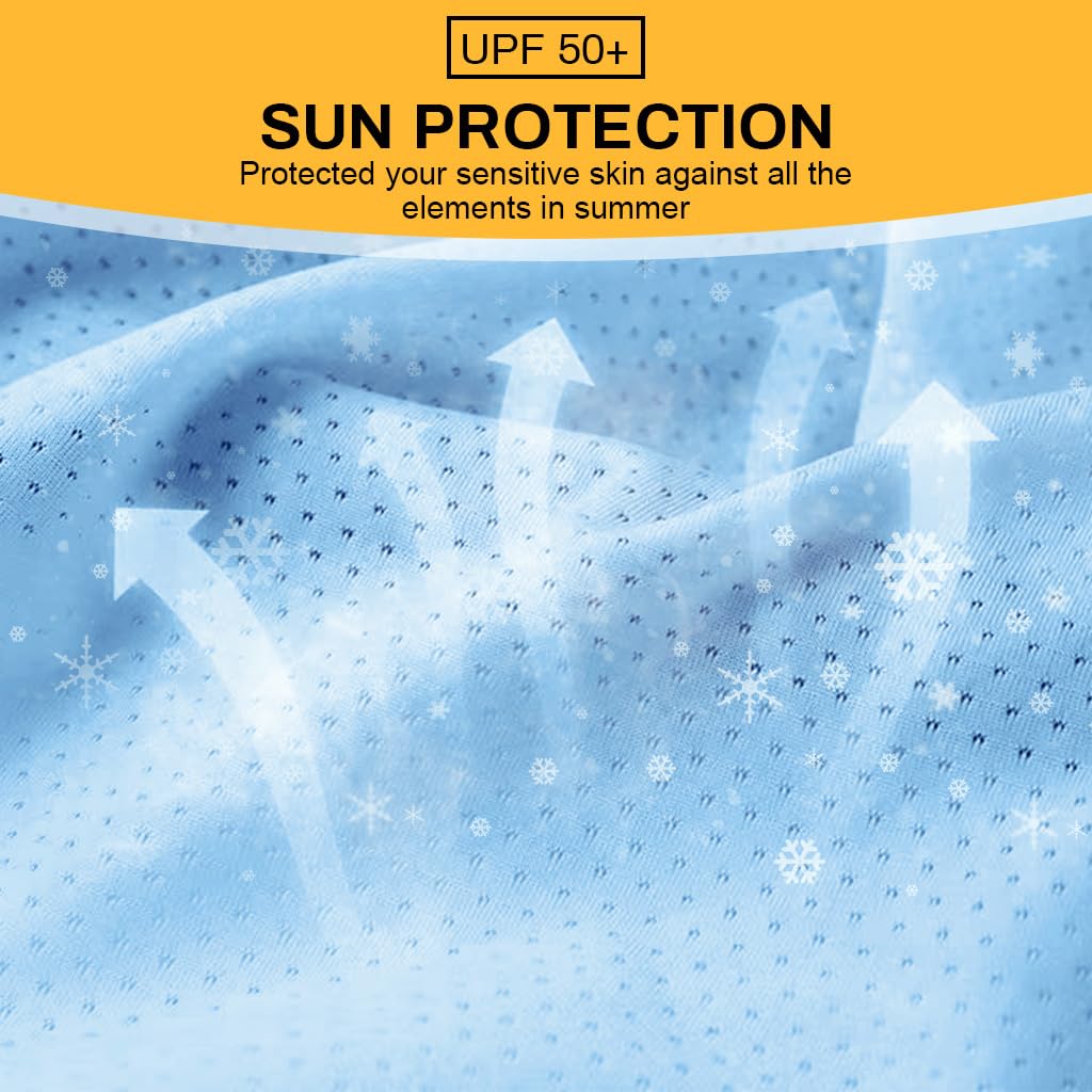 PALAY Womens Sun Protection