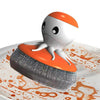 HASTHIP Cute Octopus Stainless Steel Cleaning Scrubber Brush, Kitchen Dish Washing Brush Set, Dish Scrubber dishwashing Brush HASTHIP Cute Octopus Stainless Steel Cleaning Scrubber Brush, Kitchen Dish Washing Brush Set, Dish Scrubber dishwashing Brush