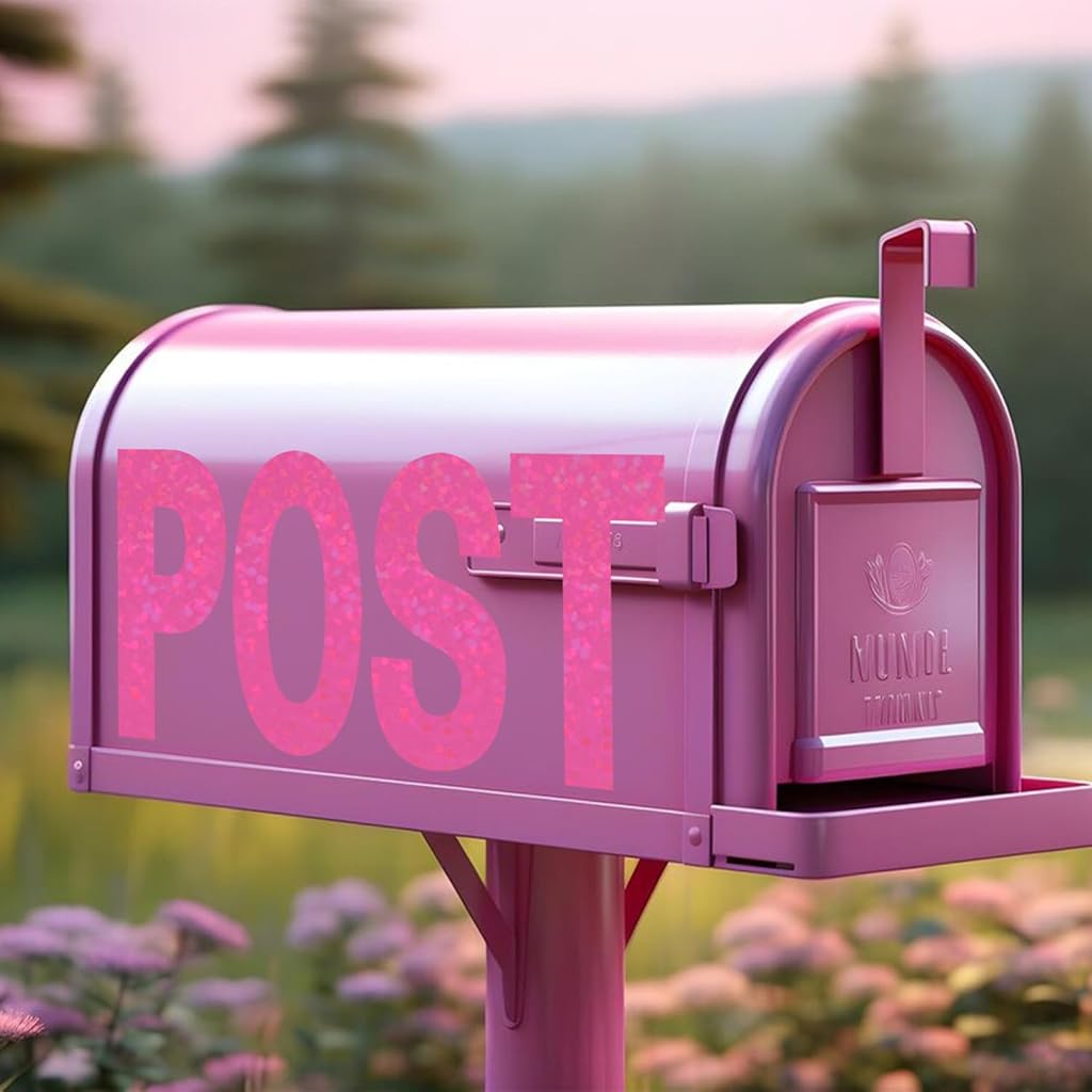 HASTHIP® Letter Stickers