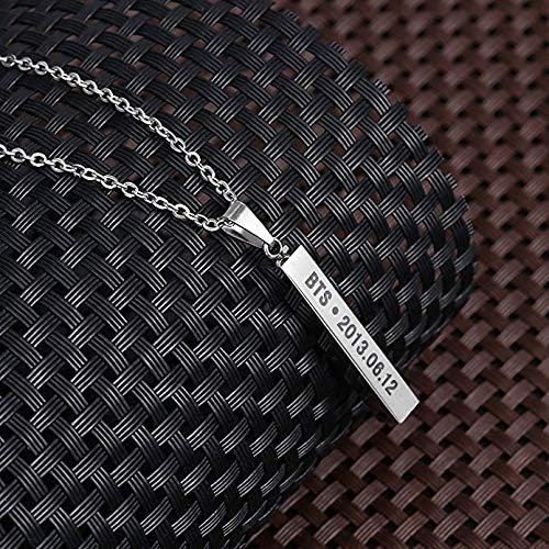 SANNIDHI Acero Inoxidable and Pendant for Boy's & Girl's - (Multicolored_12 gm)