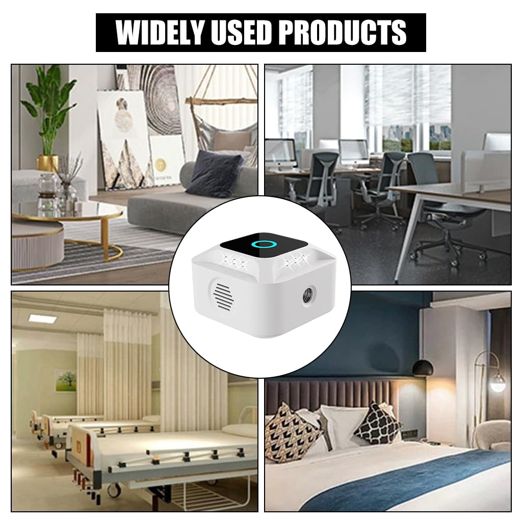 HASTHIP Rodent Repellent Electronic, Mice Repellent Plug-in
