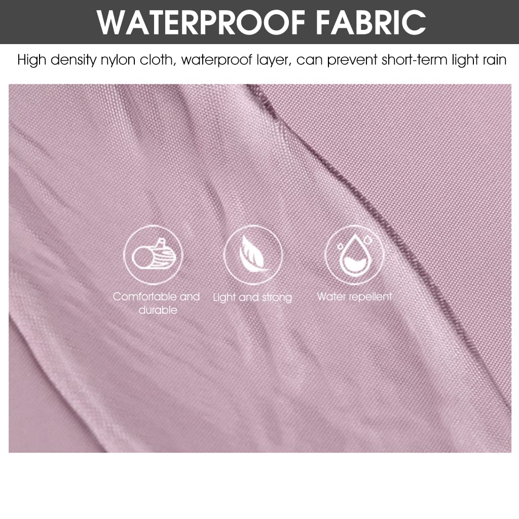 PALAY Waist Bags for Women Girls with Adjustable Strap, Stylish Bumbag Chest Bag Waterproof Fanny Bag, Oxford Cloth Waist Pack Outdoor Hiking Running Travel