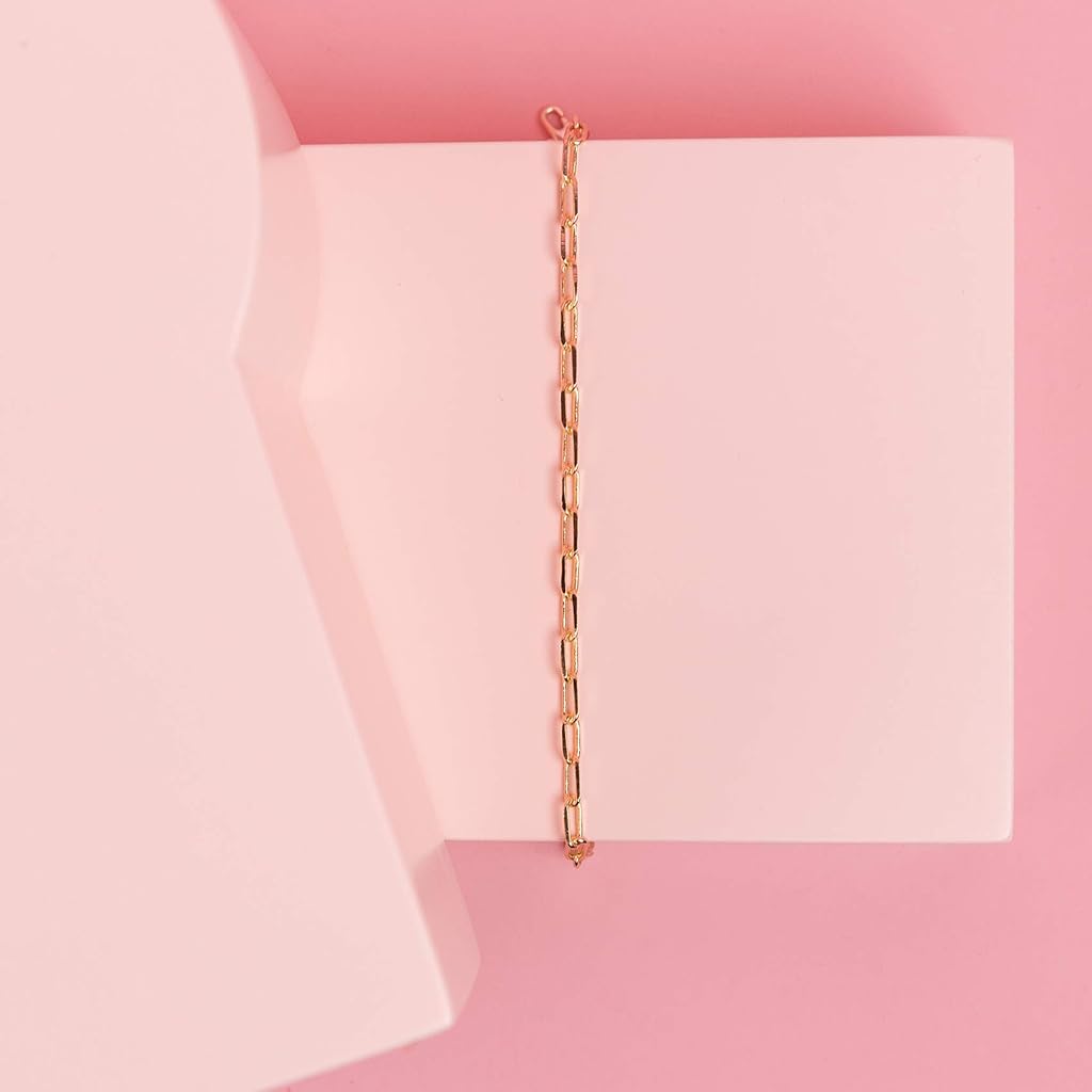ZIBUYU® Gold Plated Paperclip
