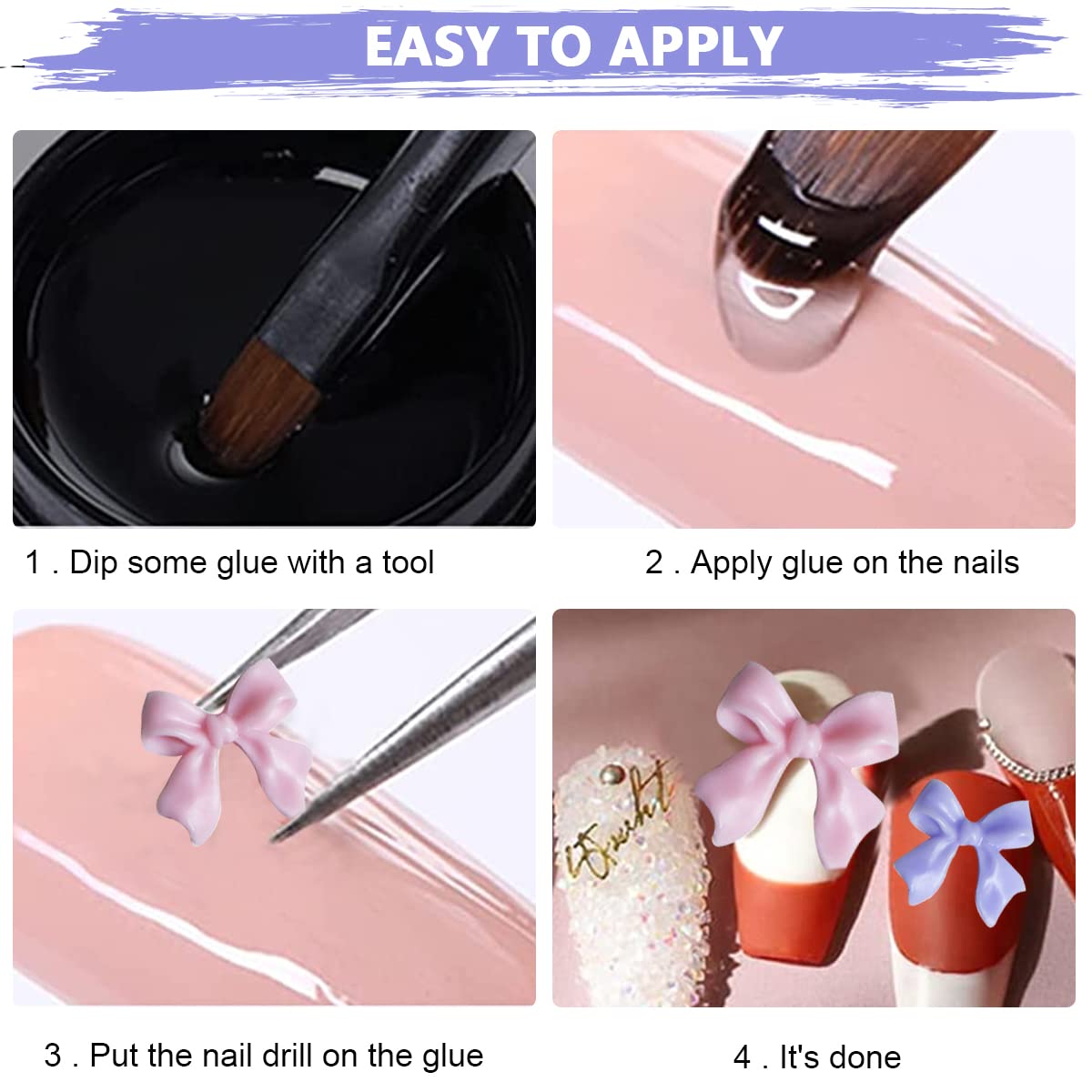 MAYCREATE 12 Grids Flower Nail Glitter Sequins Mixed Colorful Floral Nail Flakes Spring Floral Nail Glitter Charms 3D Holographic Design Flower Nail Art Glitter for Women Manicure