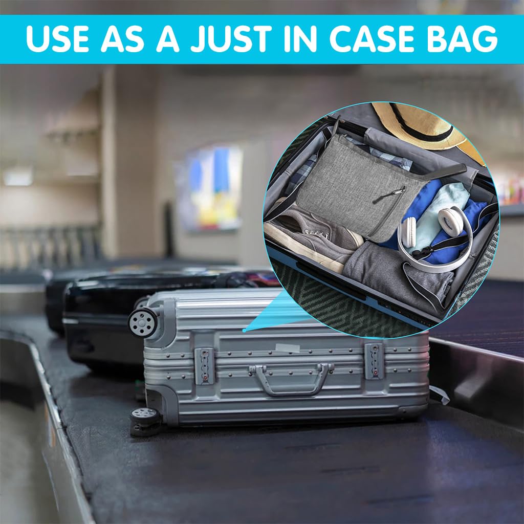 PALAY Foldable Travel Bag Large Comius Sharp 65L Lightweight Sports Bag with Shoe Compartment, Travel Duffle Bag Sports Bag