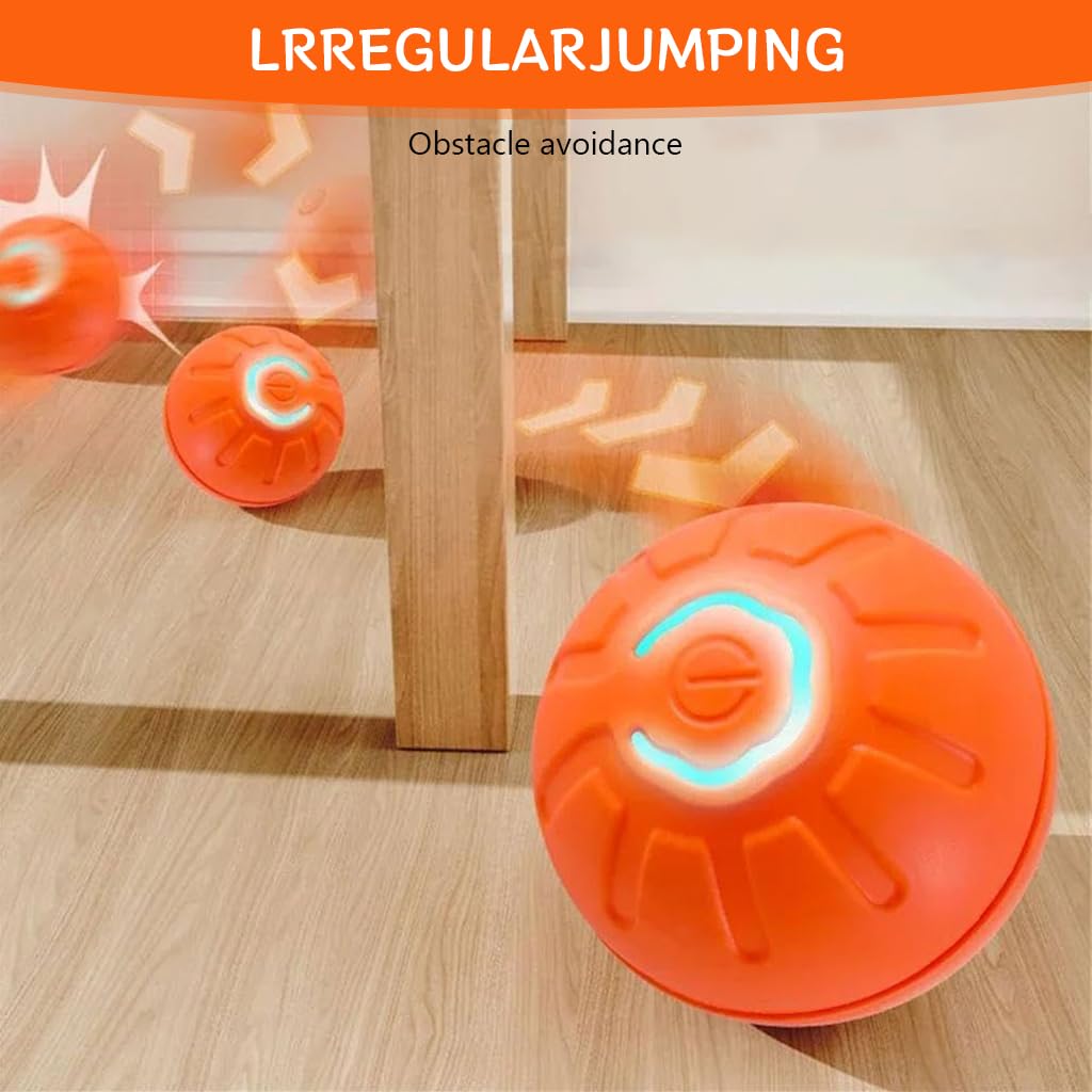 Qpets Dog Ball Puppy Essentials