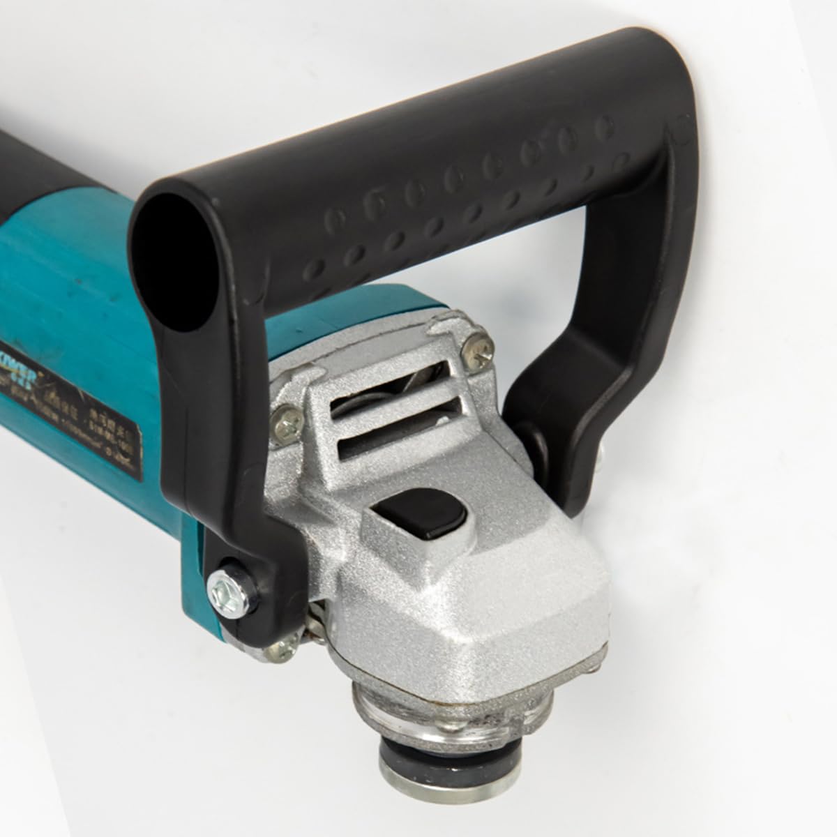 Serplex Angle Grinder Handle Attachment & 8cm Extender Rod, with Installation Accessories, Angle Grinder Handle for Enhanced Stability and Control, Universal Attachments for 100 Angle Grinder