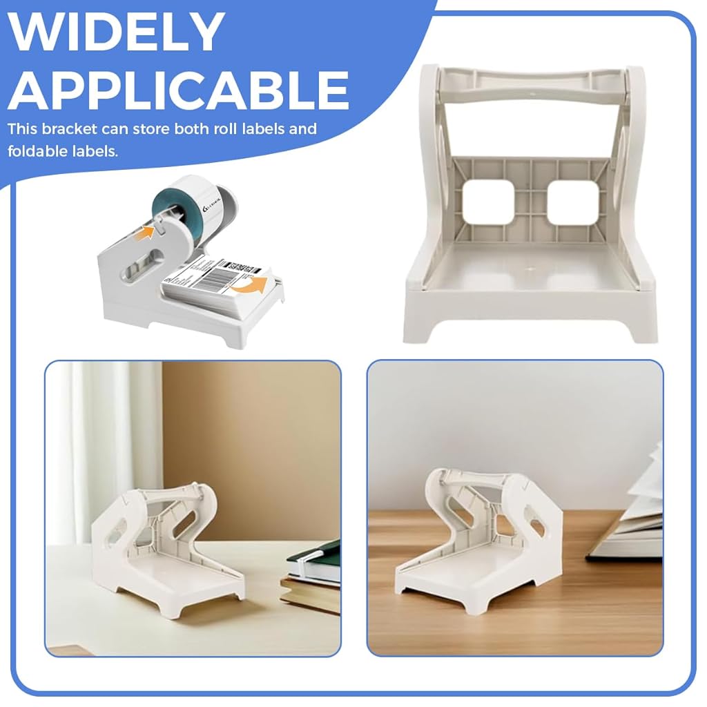 ZIBUYU® Thermal Paper Stand POS Paper Roll Holder